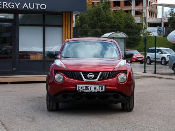 Nissan Juke I с пробегом 2014 года, цена 860 000 рублей, 220391 км, внедорожник, Автокод Объявления