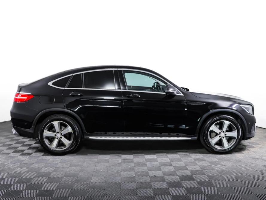 Mercedes-Benz GLC Coupe I (C253) Москва  - изображение 4