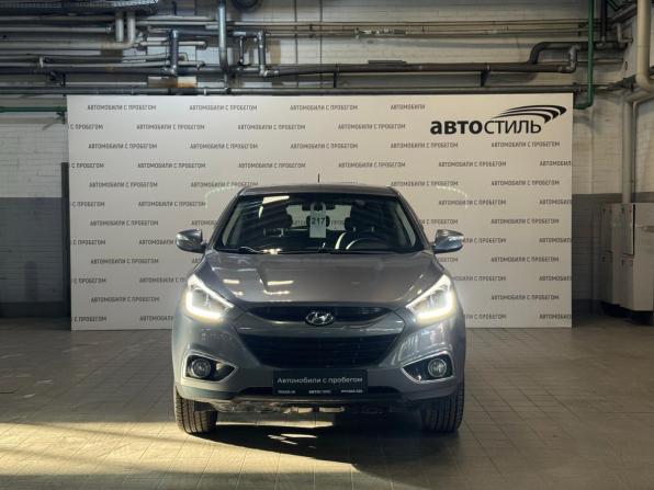 Hyundai ix35 I Рестайлинг с пробегом 2014 года, цена 1 279 000 рублей, 76068 км, внедорожник, Автокод Объявления