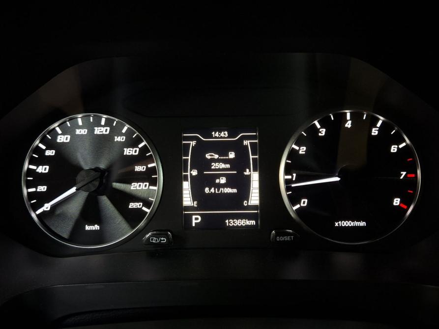 Chery Tiggo 4 Pro I Рестайлинг Москва  - изображение 13