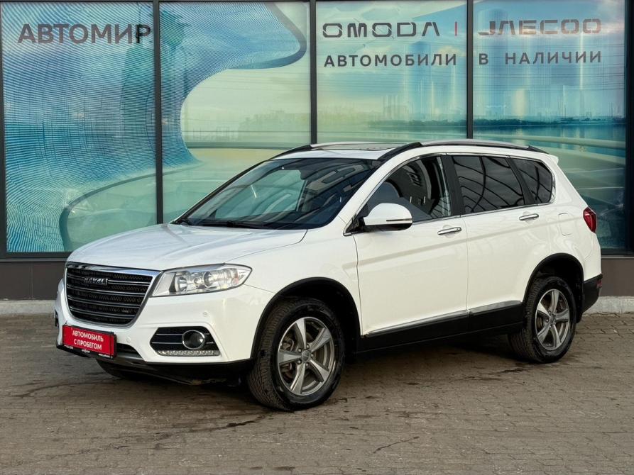 Haval H6 I Архангельск  - изображение 1