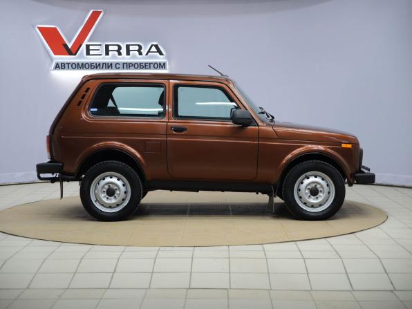 Lada (ВАЗ) 2121 (4x4) I Рестайлинг (2020) с пробегом 2020 года, цена 670 000 рублей, 97458 км, внедорожник, Автокод Объявления