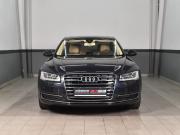 Audi A8 III (D4) Рестайлинг Кемерово  - изображение 41
