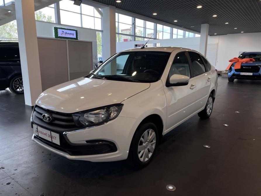 Lada (ВАЗ) Granta I Рестайлинг Чебоксары  - изображение 7