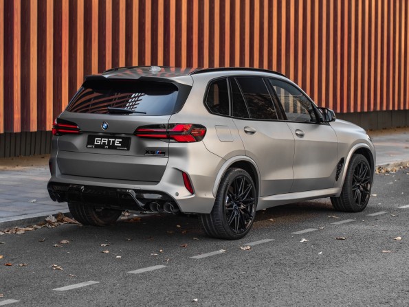 Новый BMW X5 M III (F95) Рестайлинг 2023 года, цена 25 579 900 рублей, внедорожник, Автокод Объявления