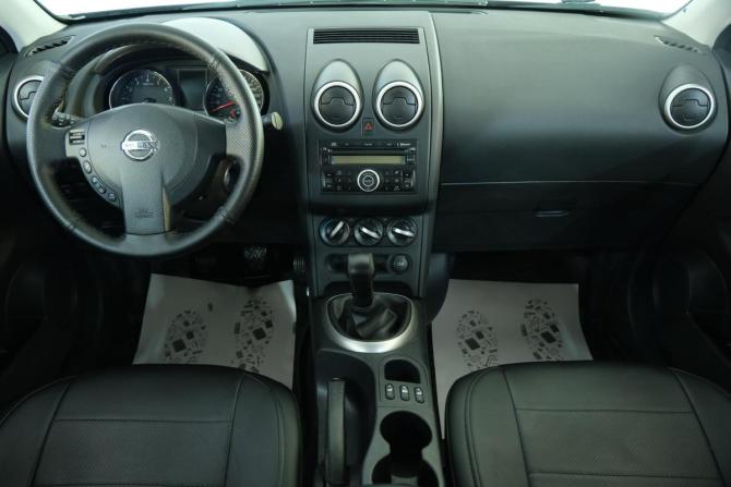 Nissan Qashqai I Рестайлинг с пробегом 2011 года, цена 1 039 000 рублей, 225000 км, внедорожник, Автокод Объявления