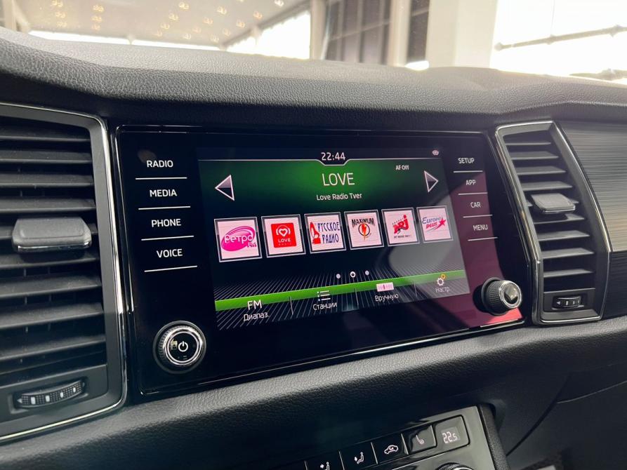 Skoda Kodiaq I Тверь  - изображение 17