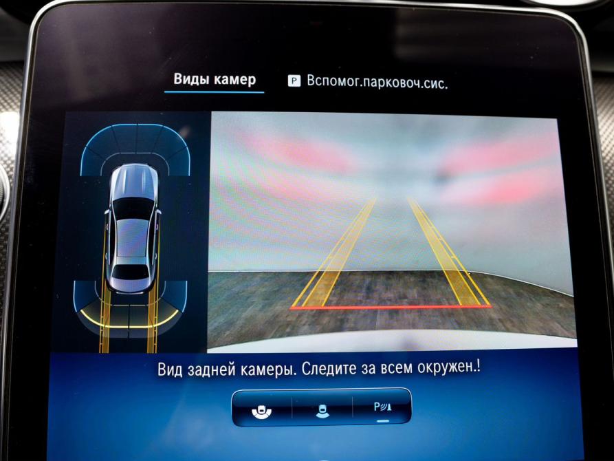 Mercedes-Benz C-Класс V (W206) Чита  - изображение 14