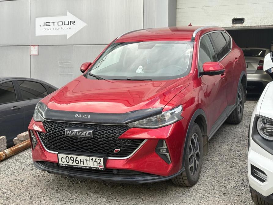 Haval F7 I Рестайлинг Кемерово  - изображение 1