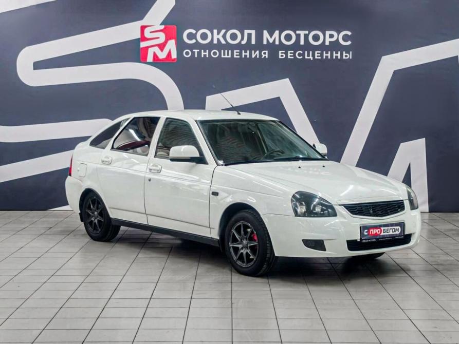 Lada (ВАЗ) Priora I Ростов-на-Дону  - изображение 1