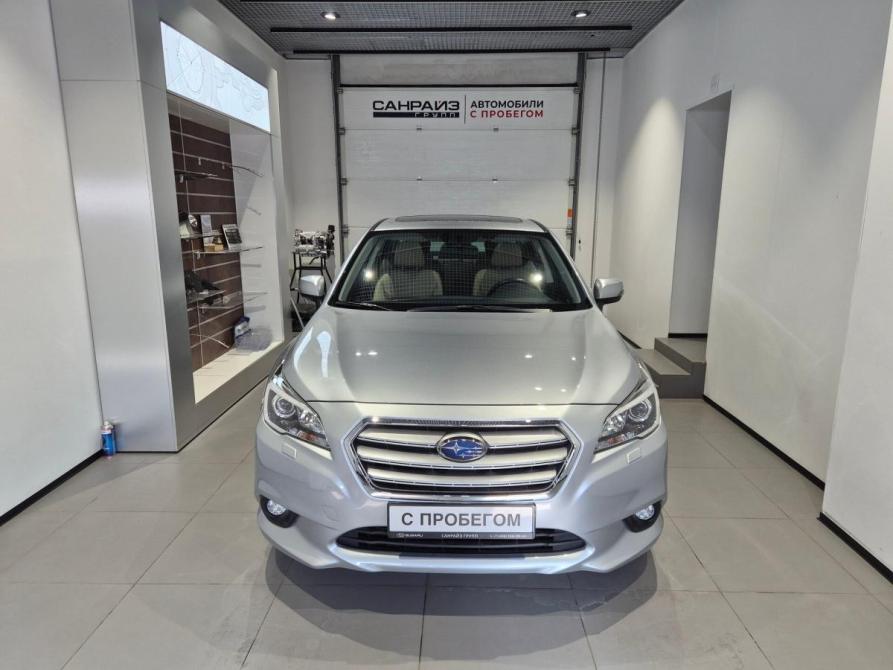 Subaru Legacy VI Москва  - изображение 2