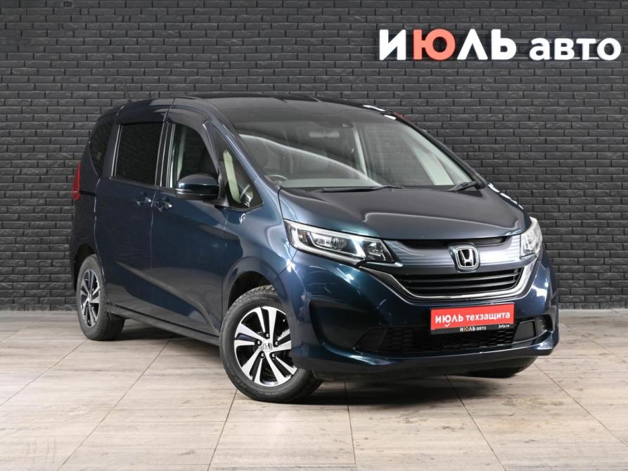 Honda Freed II Екатеринбург  - изображение 3
