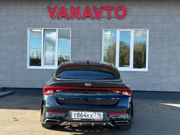 Kia K5 III с пробегом 2020 года, цена 2 450 000 рублей, 98285 км, седан, Автокод Объявления
