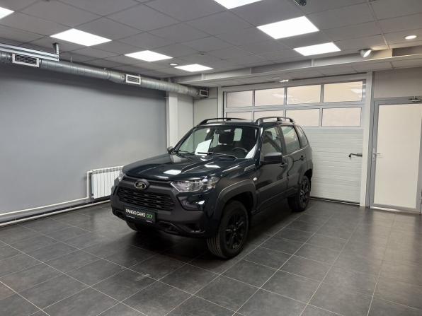 Lada (ВАЗ) Niva Travel I с пробегом 2022 года, цена 975 000 рублей, 57618 км, внедорожник, Автокод Объявления