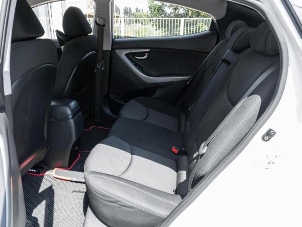 Hyundai Elantra VI (AD) с пробегом 2015 года, цена 1 431 000 рублей, 138259 км, седан, Автокод Объявления