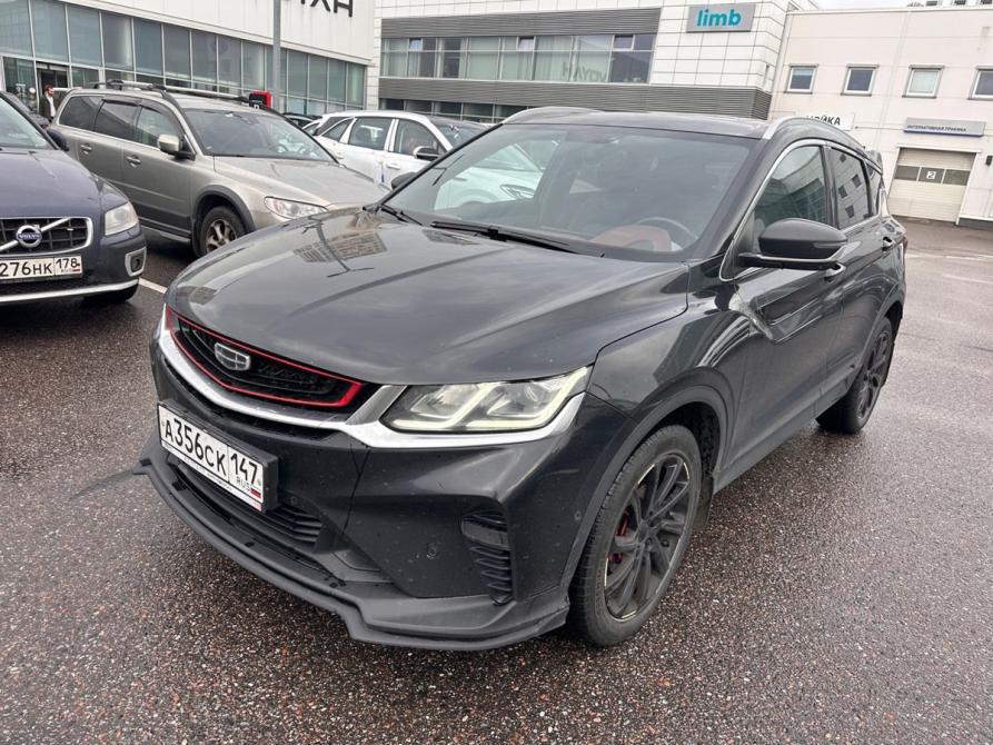Geely Coolray I Санкт-Петербург  - изображение 1
