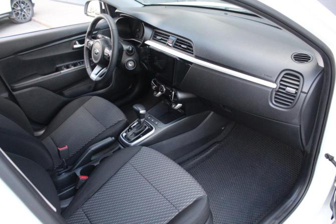 Kia Rio IV с пробегом 2020 года, цена 1 760 000 рублей, 80461 км, седан, Автокод Объявления