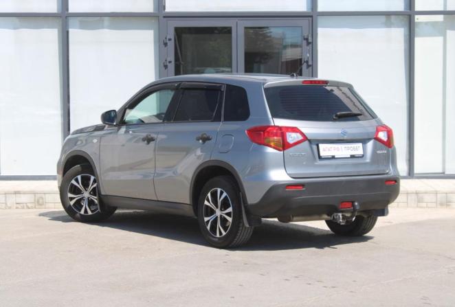 Suzuki Vitara II с пробегом 2015 года, цена 1 120 000 рублей, 208439 км, внедорожник, Автокод Объявления