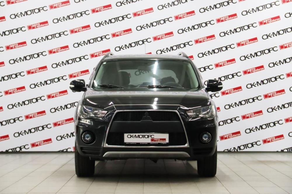 Mitsubishi Outlander II Рестайлинг Сургут  - изображение 3