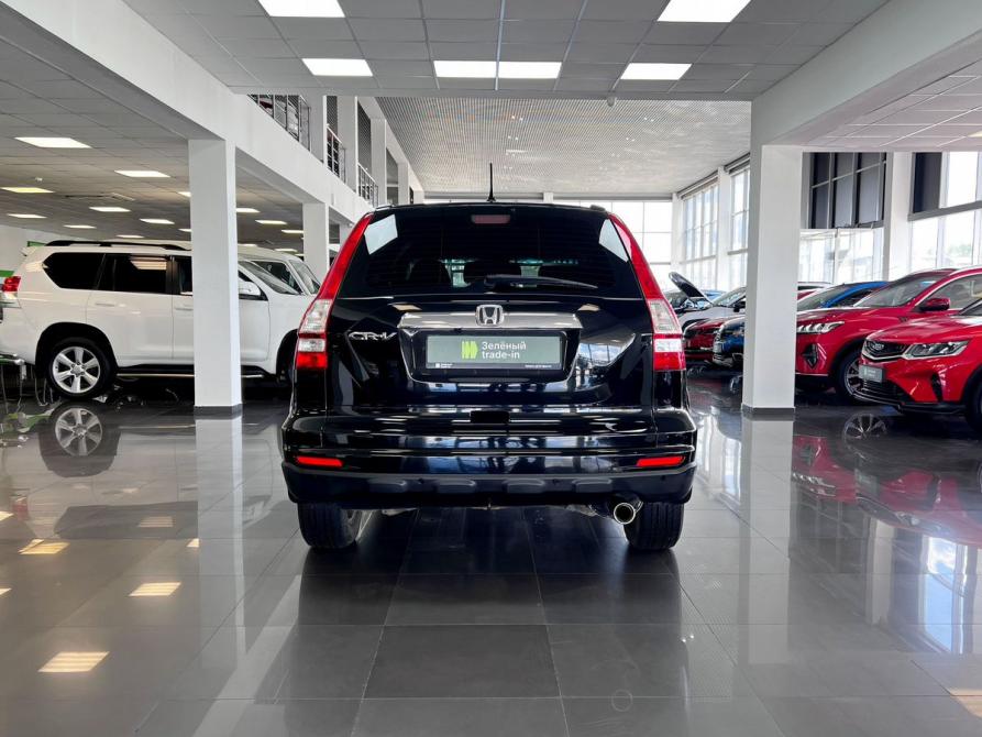 Honda CR-V III Рестайлинг Тверь  - изображение 4