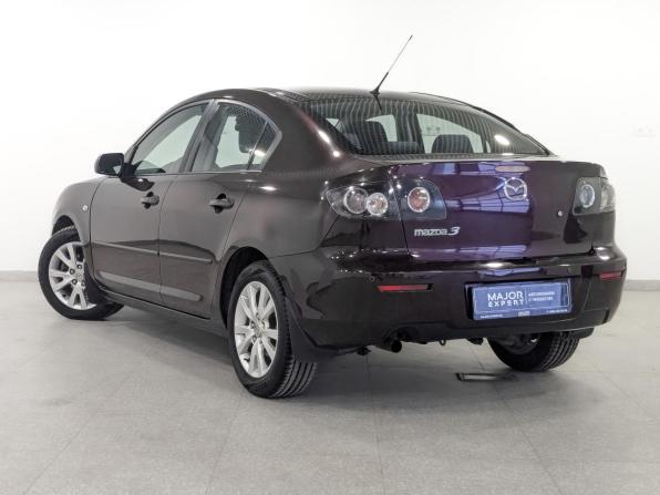 Mazda 3 I (BK) Рестайлинг с пробегом 2007 года, цена 950 000 рублей, 72000 км, седан, Автокод Объявления