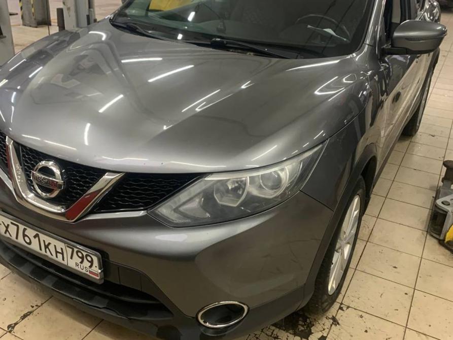 Nissan Qashqai II Москва  - изображение 5