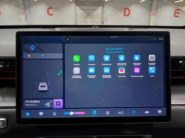 JETOUR DASHING I с пробегом 2023 года, цена 1 810 000 рублей, 30695 км, внедорожник, Автокод Объявления