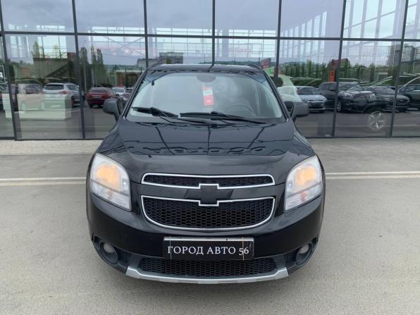 Chevrolet Orlando I с пробегом 2012 года, цена 1 195 000 рублей, 159418 км, минивэн, Автокод Объявления
