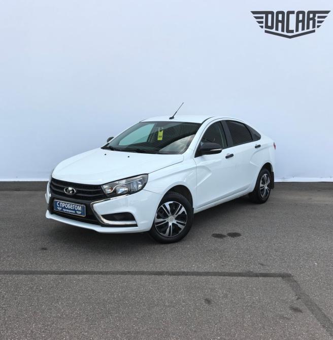 Lada (ВАЗ) Vesta I Санкт-Петербург  - изображение 1