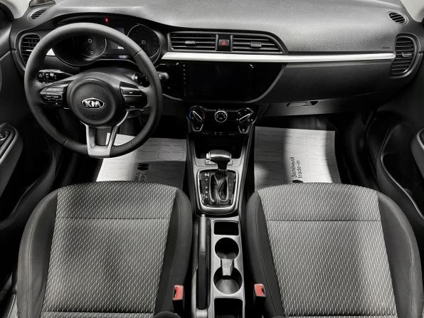 Kia Rio IV с пробегом 2018 года, цена 1 345 000 рублей, 183166 км, хэтчбек, Автокод Объявления
