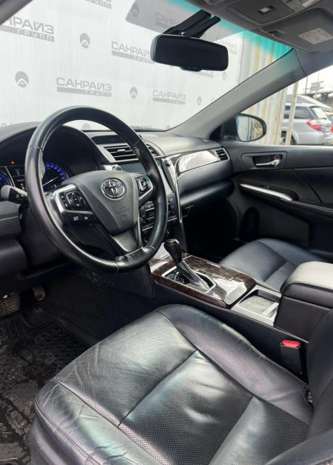 Toyota Camry VII (XV50) Рестайлинг 2 Санкт-Петербург  - изображение 11