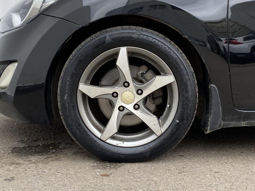 Hyundai Elantra V (MD) Москва  - изображение 17