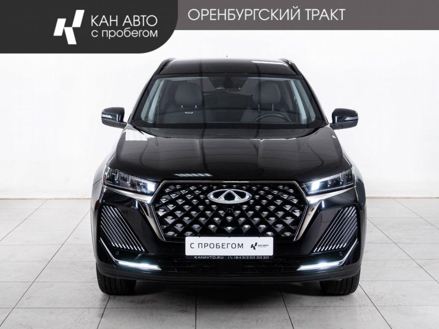 Chery Tiggo 7 Pro Max I Рестайлинг Казань  - изображение 2