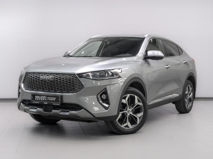 Haval F7x I Москва  - изображение 1