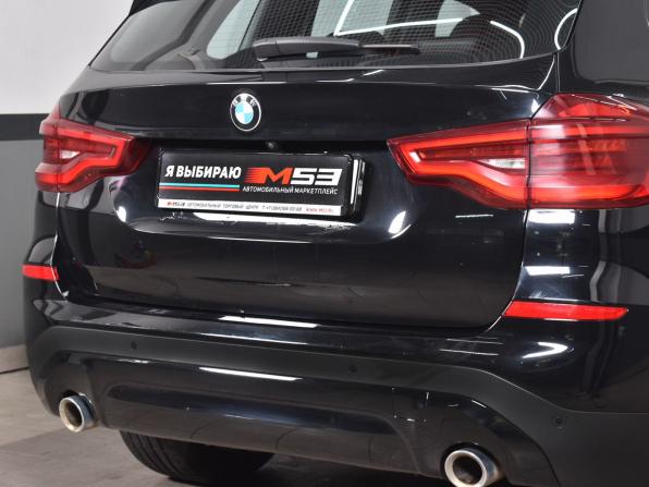 BMW X3 III (G01) с пробегом 2019 года, цена 3 349 995 рублей, 99145 км, внедорожник, Автокод Объявления
