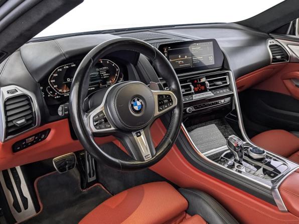 BMW 8 серии II (G14/G15/G16) с пробегом 2021 года, цена 8 200 000 рублей, 53446 км, купе, Автокод Объявления