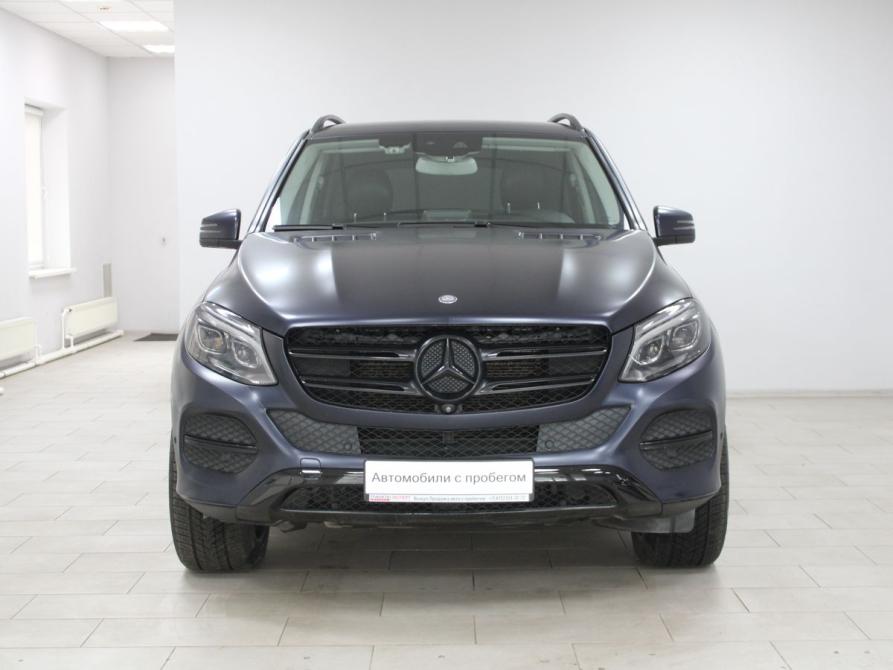 Mercedes-Benz GLE I (W166) Старый Оскол  - изображение 2
