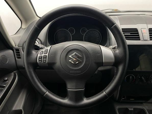 Suzuki SX4 I (Classic) Рестайлинг с пробегом 2012 года, цена 929 000 рублей, 94923 км, хэтчбек, Автокод Объявления