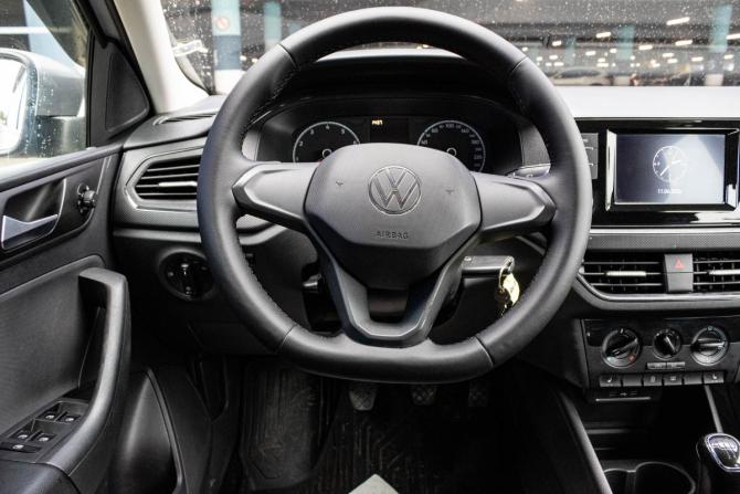 Volkswagen Polo VI с пробегом 2021 года, цена 1 450 000 рублей, 139019 км, лифтбек, Автокод Объявления