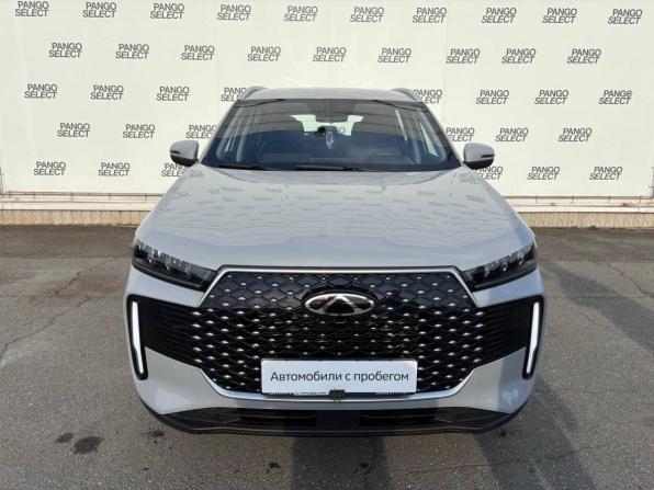 Chery Tiggo 4 I Рестайлинг 2 с пробегом 2025 года, цена 1 690 000 рублей, 4100 км, внедорожник, Автокод Объявления