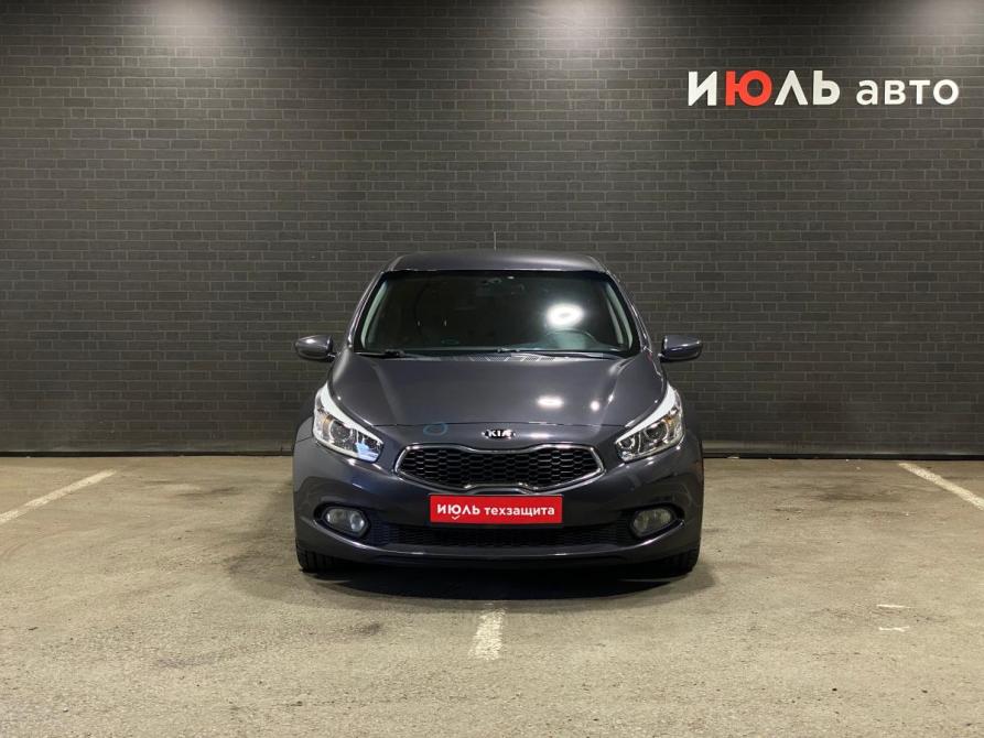 Kia Ceed II Челябинск  - изображение 2