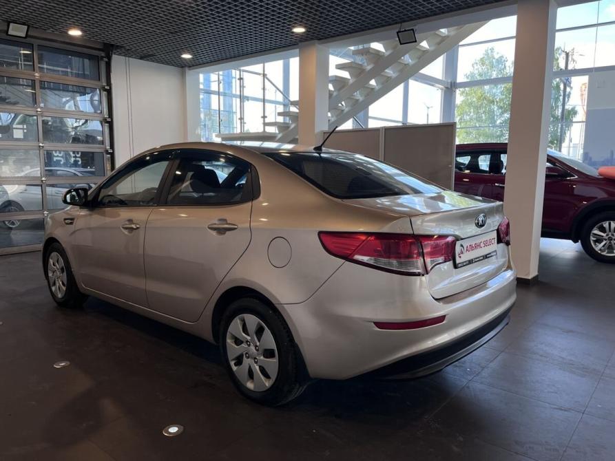 Kia Rio III Рестайлинг Чебоксары  - изображение 5