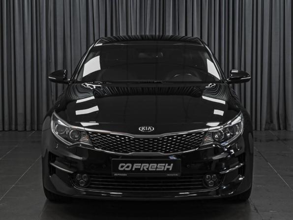Kia Optima IV с пробегом 2017 года, цена 2 070 000 рублей, 126327 км, седан, Автокод Объявления