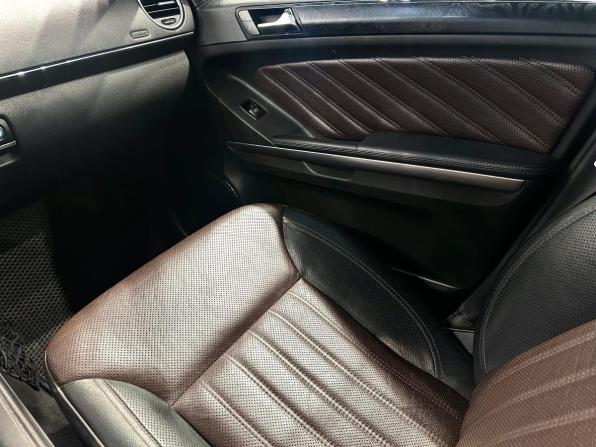Mercedes-Benz GL-Класс I (X164) Рестайлинг с пробегом 2012 года, цена 1 927 000 рублей, 316881 км, внедорожник, Автокод Объявления