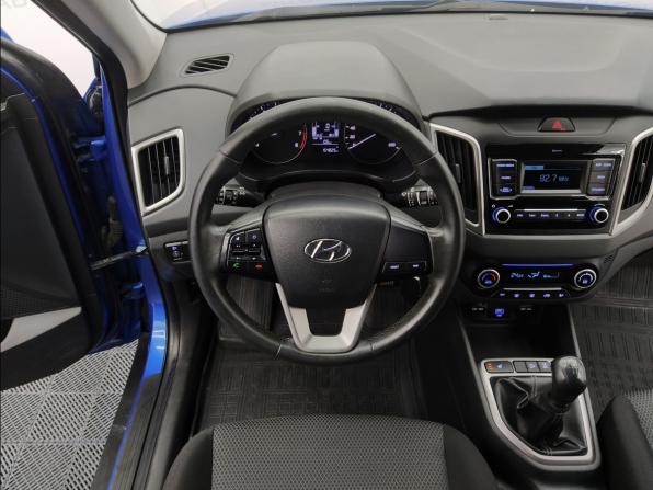 Hyundai Creta I с пробегом 2020 года, цена 1 600 000 рублей, 154820 км, внедорожник, Автокод Объявления