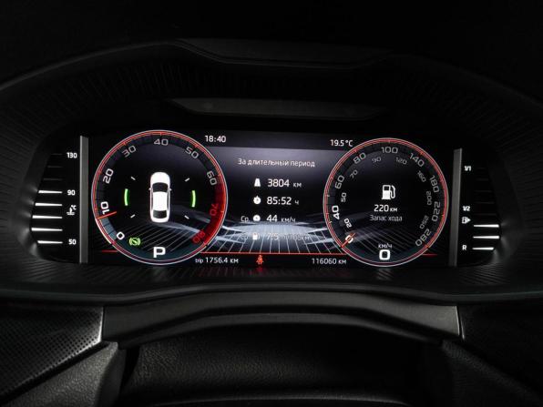Skoda Rapid II с пробегом 2021 года, цена 1 749 000 рублей, 116060 км, лифтбек, Автокод Объявления