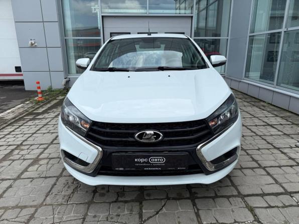 Lada (ВАЗ) Vesta I с пробегом 2017 года, цена 863 000 рублей, 98345 км, седан, Автокод Объявления