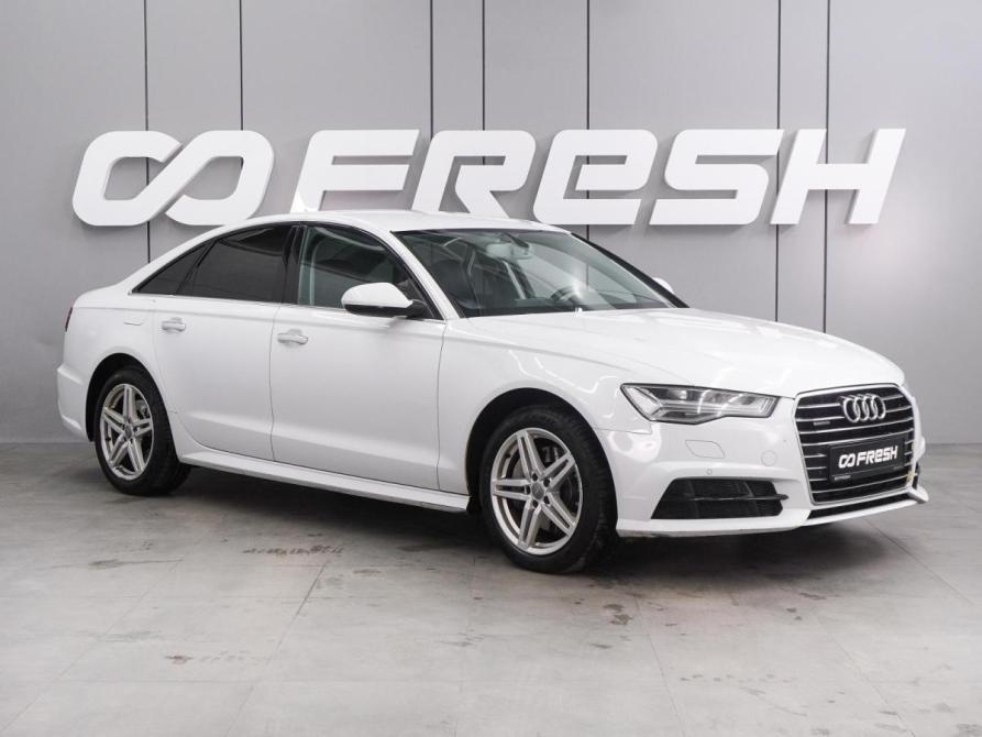 Audi A6 IV (C7) Рестайлинг Воронеж  - изображение 1