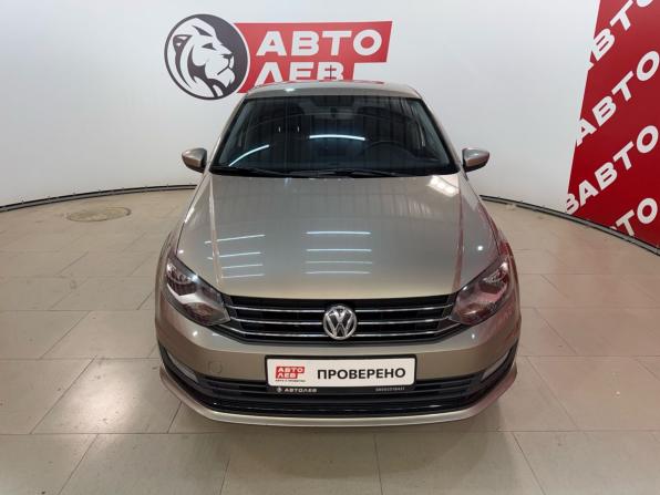 Volkswagen Polo V Рестайлинг с пробегом 2016 года, цена 1 350 000 рублей, 124523 км, седан, Автокод Объявления