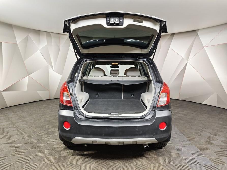 Opel Antara I Рестайлинг Москва  - изображение 11